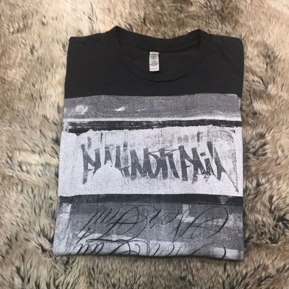 Flag Nor Fail Originals Never Die Shirt L